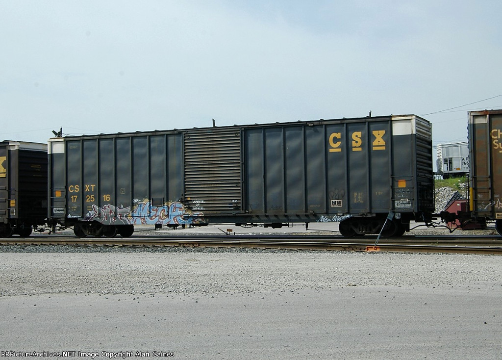 CSX 172516